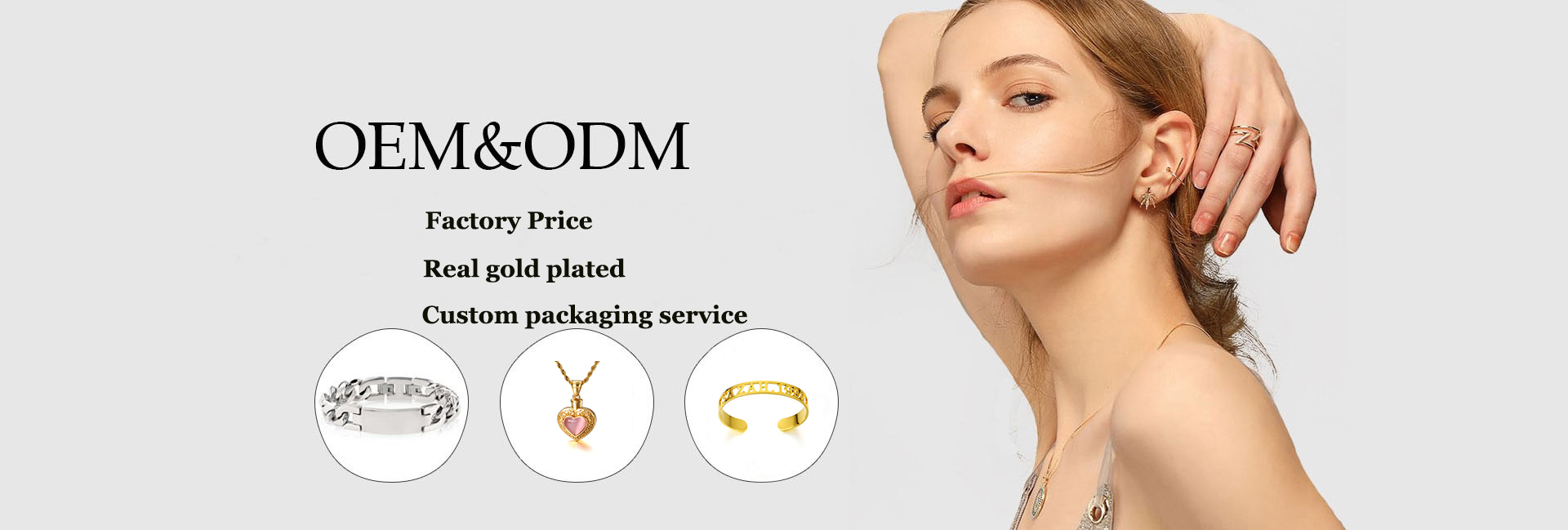 OEM Jewelry Manufactory