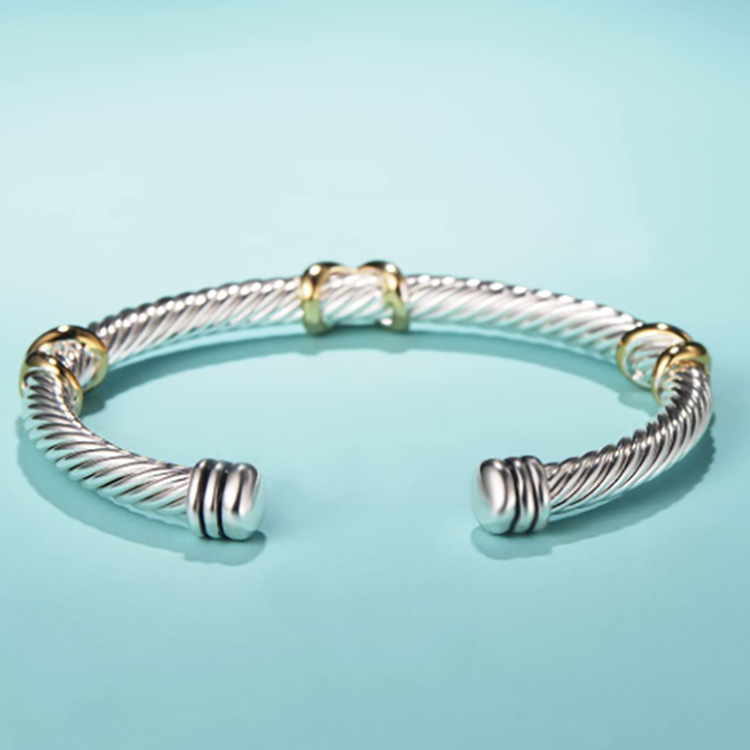 stainless steel bracelet