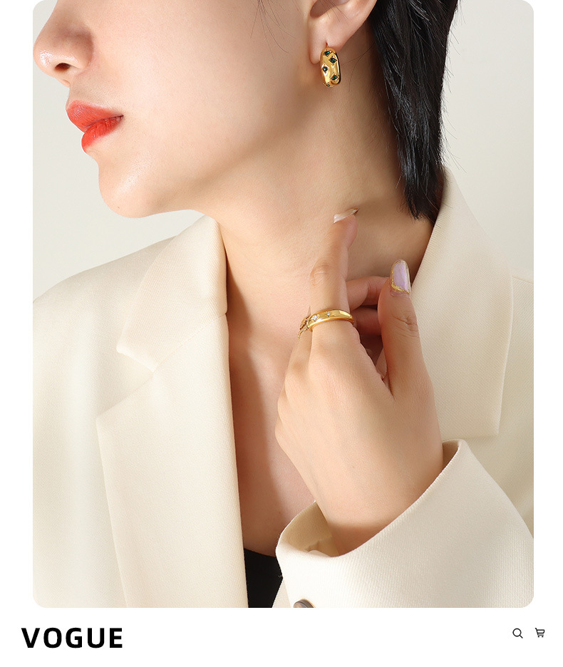 cuff earrings women